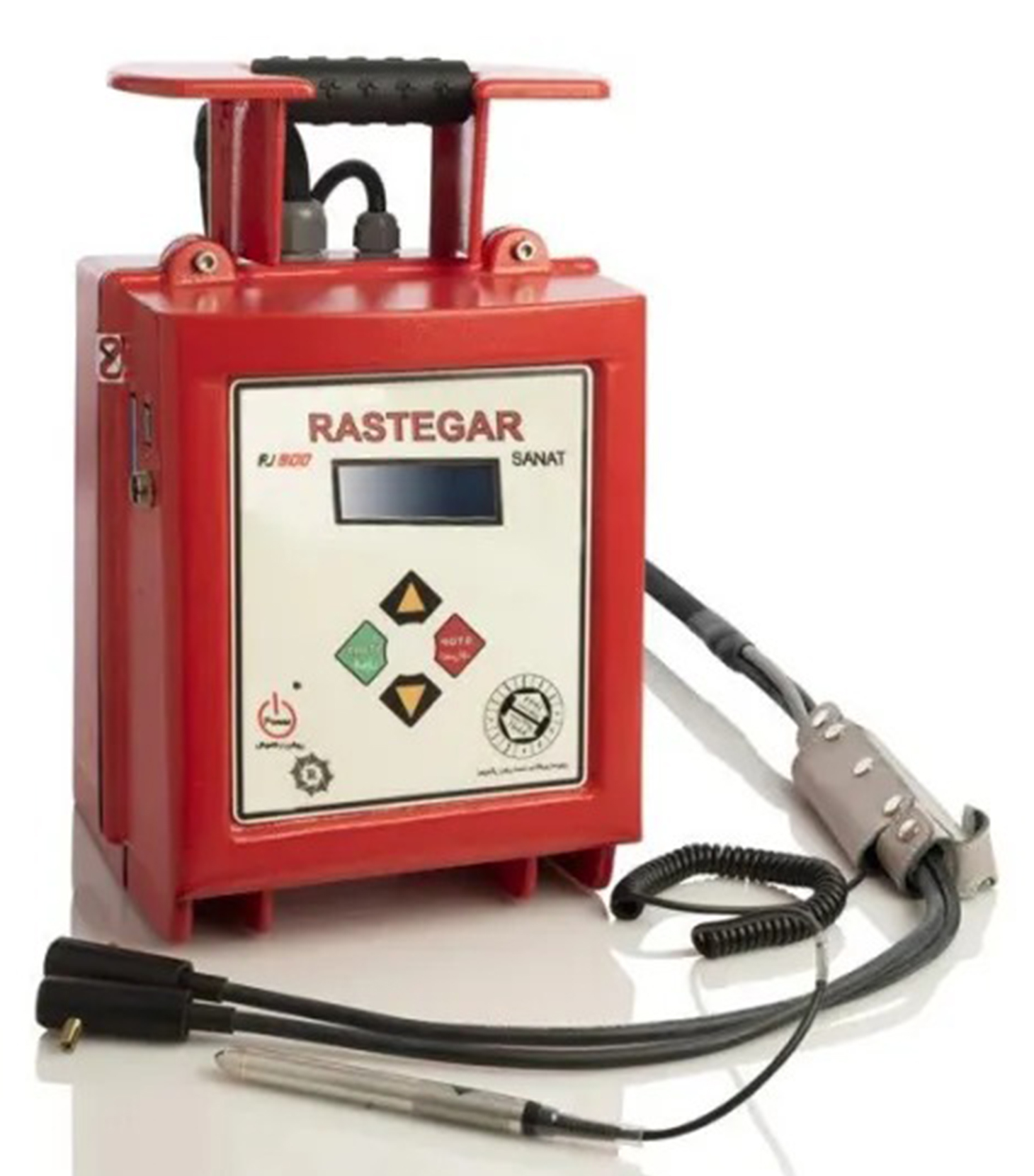 دستگاه جوش الکتروفیوژن رستگار صنعت مدل PJ400